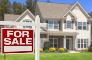مبيعات المنازل القائمة في الولايات المتحدة تهبط مجدداً في يونيو