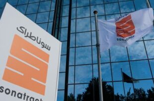 سوناطراك الجزائرية وإنجي الفرنسية توقعان عقدا جديدا لشراء الغاز