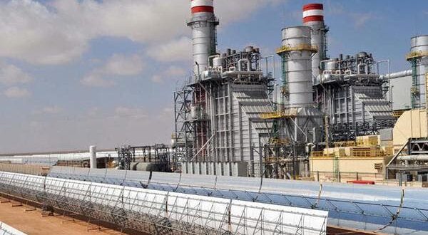 إعادة تشغيل محطتي كهرباء في المغرب بفضل الغاز المورد عبر إسبانيا
