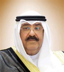 ولي عهد الكويت: التحديات في المنطقة أصبحت تتطلب بناء تصورات واضحة ومعلنة لتعزيز الأمن والاستقرار