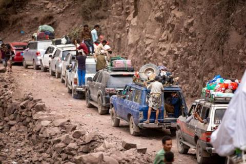 «الخماسية» تناقش وضع اليمن وتؤيد جهود توسيع الهدنة