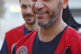 رئيس الهلال الأحمر يقف على استعدادات الحج بالمدينة المنورة