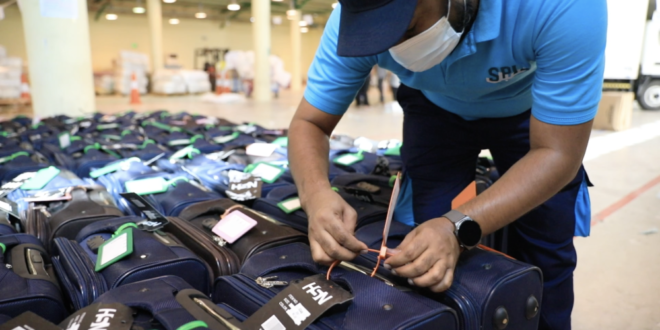 البريد السعودي |سبل يستمر بخدمات حج بلا حقيبة لضيوف الرحمن