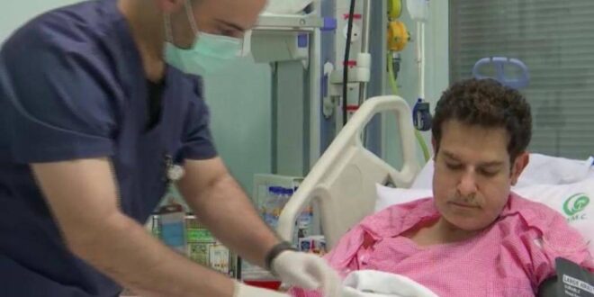 إنقاذ حياة رئيس البعثة الطبية الإيرانية لموسم الحج بعد تعرضه لأزمة قلبية