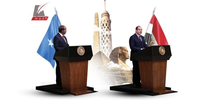 مصر والصومال.. قمة تحمل رسائل مهمة