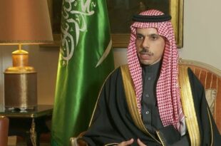 وزير الخارجية السعودي: لا يوجد نقص في إمدادات النفط