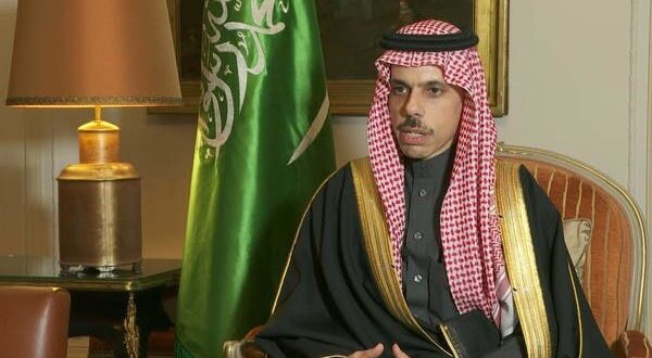 وزير الخارجية السعودي: لا يوجد نقص في إمدادات النفط
