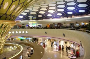 توقعات بتسجيل 13 مليون مسافر عبر مطار أبوظبي في 2022
