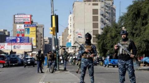 مقتل ستة من الشرطة العراقية في هجوم نسب لتنظيم داعش