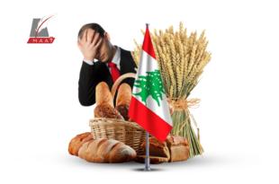 أزمة القمح تتفاقم في لبنان.. طوابير واشتباكات أمام المخابز