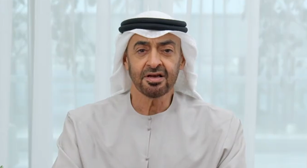 رئيس الإمارات: نمتلك منظومة تنموية متطورة ومتكاملة