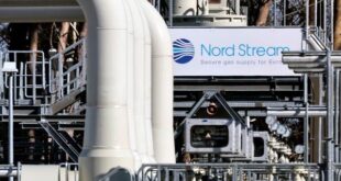 روسيا تعلن عن إيقاف مؤقت لضخ الغاز عبر "نورد ستريم إلى أوروبا