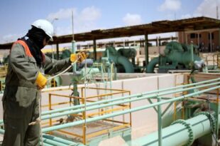 ليبيا تستأنف إنتاج النفط في عدة حقول بعد رفع حالة القوة القاهرة
