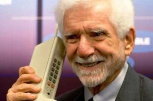 مخترع أول هاتف محمول بالعالم: اتركوا أجهزتكم وعيشوا حياتكم