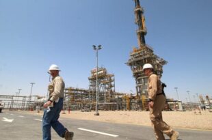 وزير النفط العراقي: مصفاة كربلاء ستبدأ الإنتاج قبل نهاية العام الجاري