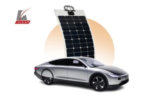 تعمل بالطاقة الشمسية بالكامل.. هولندا تطلق أول سيارة كهربائية لا تحتاج للشحن