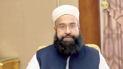 رئيس «علماء باكستان»: الحج للعبادة وليس للمسيرات الغوغائية