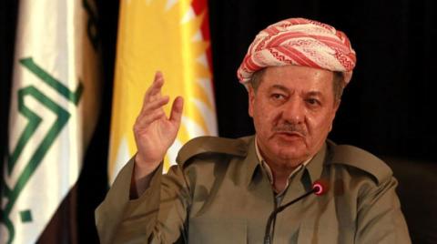 بارزاني يرفع سقف المطالب الكردية للمشاركة في الحكومة العراقية المقبلة