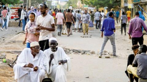 عضو في «السيادي» السوداني يطلق مبادرة لتفادي «تفاقم الأوضاع»