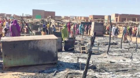 السودان: توقيف 177 شخصاً بتهمة المشاركة في نزاع قبلي بدارفور