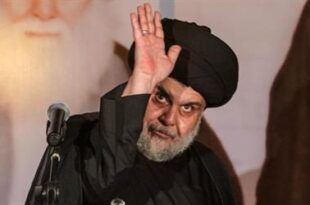 مقتدى الصدر يعلن اعتزال العمل السياسي: "أردت تقويم اعوجاج القوى الشيعية"