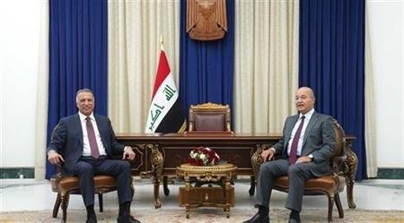 الرئيس العراقي يقترح إجراء انتخابات مبكرة.. ورئيس الوزراء يهدد بالاستقالة