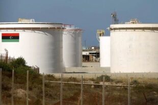 إنتاج ليبيا النفطي يصل إلى 1.2 مليون برميل يومياً عند معدلاته الطبيعية