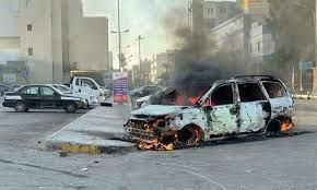 هدوء حذر بعد اشتباكات أسفرت عن 32 قتـيلا و159 جريحا في العاصمة الليبية