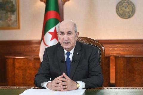 الجزائر: خيبة وسط نشطاء الحراك بعد تصريحات الرئيس تبون