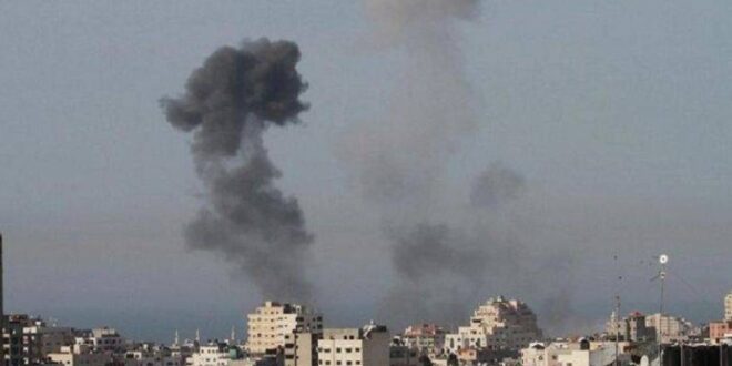 23 قتيلاً وجريحاً في غارات إسرائيلية على غزة