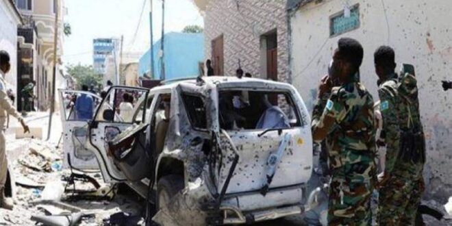 قتلى وجرحى بانفجار في مدينة جوهر الصومالية