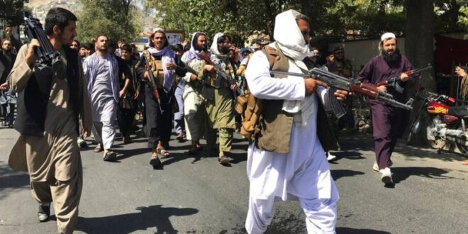 بالرصاص الحي.. طالبان تفرّق مظاهرات نسائية في كابول