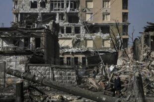 لندن: ضغوط روسية لتشتيت الجيش الأوكراني في خاركيف