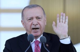 أردوغان لا يستبعد الحوار مع الأسد