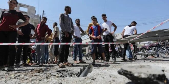 سورية: مقتل 14 في قصف ضد فصائل موالية لتركيا