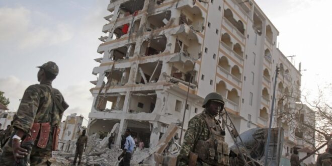 خبيرة مصرية: تأهيل ودعم القوات الصومالية يقضي على الإرهاب