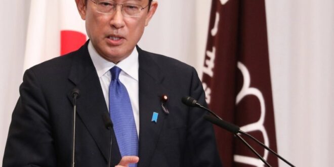 «كورونا» يصيب رئيس الوزراء الياباني