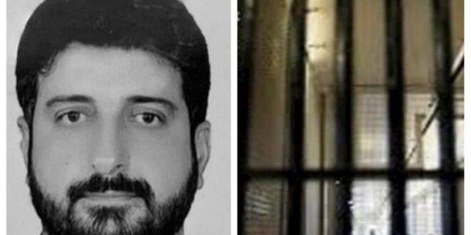 «صدمة كهربائية» تودي بحياة مسؤول الاستخبارات بسجن طهران