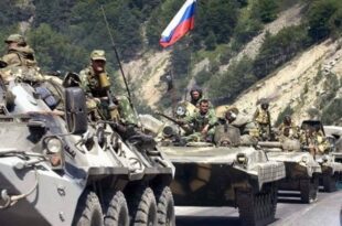 لماذا رفعت روسيا عدد أفراد القوات المسلحة ؟