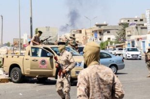 هل تنزلق ليبيا إلى الفوضى؟