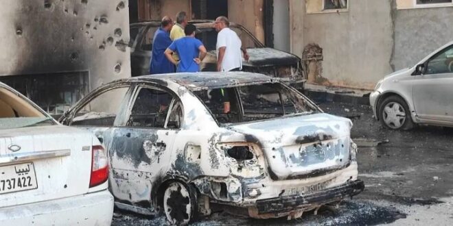 قتلى في مواجهات طرابلس.. وخبير مصري يحذر من انفجار الوضع في ليبيا