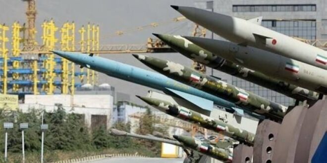 إسرائيل تدمر 1000 صاروخ إيراني في سورية