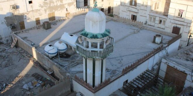 مشروع الأمير محمد بن سلمان يحيي النسيج التاريخي لـ5 مساجد جديدة في منطقة مكة
