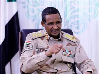 حميدتي يؤكد أن الانقلاب العسكري في السودان "لم ينجح في التغيير"