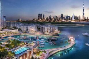 "إعمار" تستحوذ على "دبي كريك هاربور" مقابل 7.5 مليار درهم