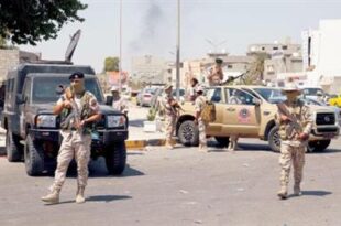 معارك دامية في العاصمة الليبية ودعوات إلى التهدئة