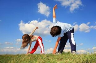 "الصحة": 4 تغيرات بسيطة تحفز الأطفال لممارسة النشاط البدني