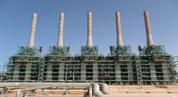 ليبيا: إنتاج الغاز بحقل الفارغ يرتفع إلى 149 مليون قدم مكعبة يوميا