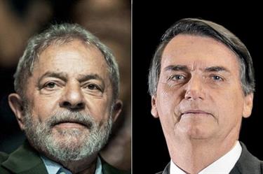لولا وبولسونارو يُطلقان حملتيهما للانتخابات الرئاسية في البرازيل