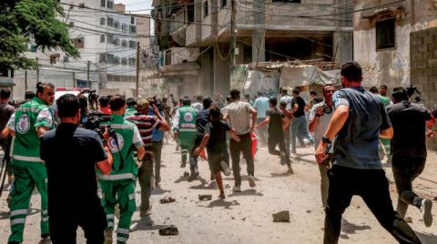 جهود مصرية لـ«التهدئة» في غزة وسط تصعيد متكرر